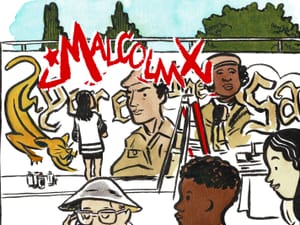 25th Annual Malcolm X Jazz Festival