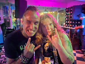 Hardcore at Sundown with the Nicest People