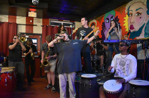 Summer Beats Hits Three Sheets