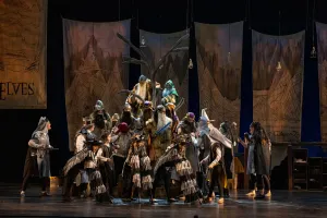 I Take Very Seriously This Review Of Grade Schoolers Performing “The Hobbit” As An Opera