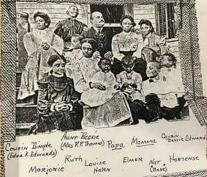 Family History Looks To Future