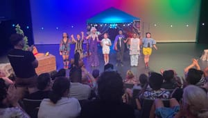 Shakespeare In The Dark