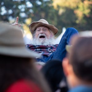 Melting Down The Park: A Weekend in Photos