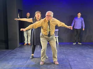 Grandpa Spills Secrets