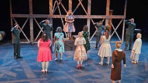 I Did Not Feel Empowered By “Lysistrata”