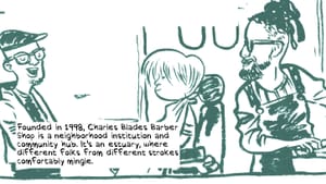 Poetry with Community Vibes