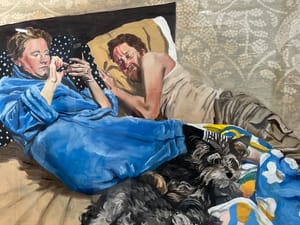 New Gallery has Great Promise