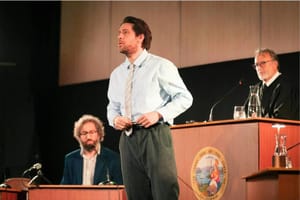 The Jury May Be Seated