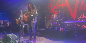 Kurt Vile Brings Cosmic Soundscape To Toad’s