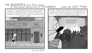 Artist Tech Town Hall Glitches