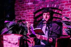 Finally, A "Man Among Men"