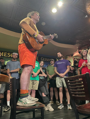 Grab the Guitar and GO