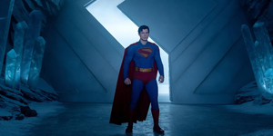 Mr. Terrific Steals Scenes