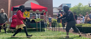 Bookwyrms Draw Swords