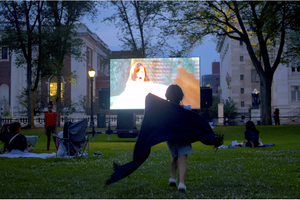 Little Rascals Take the Green