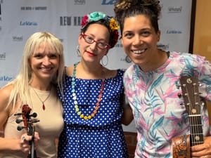 “Joy = Resistance” Tour Blasts Off