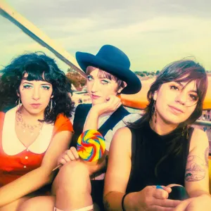 Psych-Garage Rock Is Alive & Well