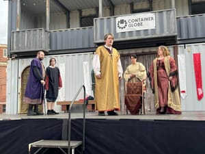 Richard III Returns To Roots