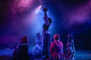 “The Crucible” Is Timely And Mostly Bewitching