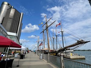 Masts & the Motor City