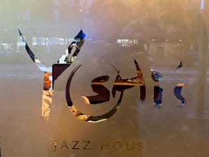 “It’s the vibe.”