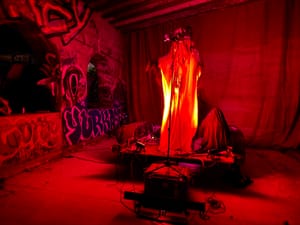 I've Never Seen Anything Like Andy the Doorbum