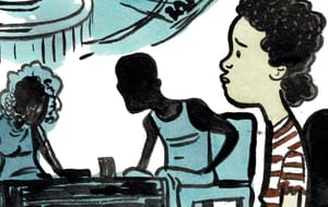 Pushing Past Adversity, Daria Burke Lives