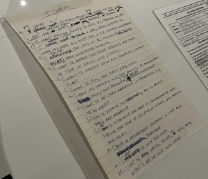 Always I Watch, The Sea