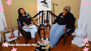 "Upstairs Neighbors" Takes The High Road