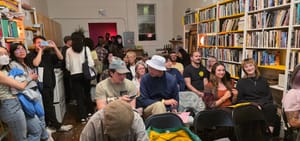 Deep Dive at Bathers