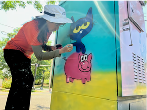 Electric Co. Hits The Streets