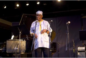 Backyard Jazz Says "Cheese"