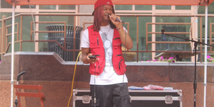 Old Sound, New Voice