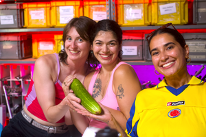 I'll Trade You Cukes For Samizdat