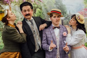 "Earnest" Envelope Pushed