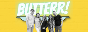 Butterr and Friends Build A World Of Their Own