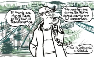 The Historic Way to Boat the Bay