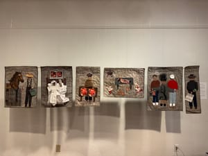 Louisiana Creole Folktales, Explored Through Art