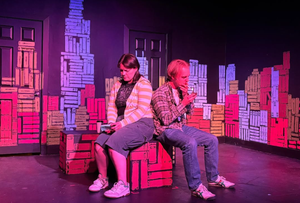 Grief vs Love in "The Good Ones"