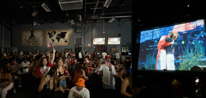 Bad Bunny Brings Philly Home...