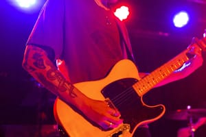 Six Strings To Greatness