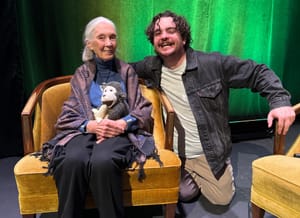 Mom Didn't Crush Her Curiosity