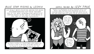 Leonia Slows Down The Stream