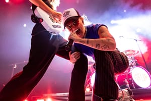 G Flips The Switch on Stardom