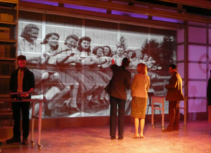 ‘Here There Are Blueberries’ Reminds Us About The Dangers Of Fascism