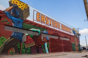 2025 Murals in the Market: Freddy Diaz & Kelly Golden