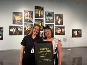 Ghost Stories In The Galleries