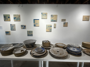 Like The Restaurant Workers She Portrays, Sophia del Rio’s “Mise en Place” Accomplishes A Lot With A Little