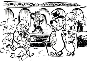 “100 Years of Creative Visions”