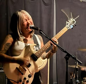 Qween Kong, Kids Today & Wet Secret Rock The Rain